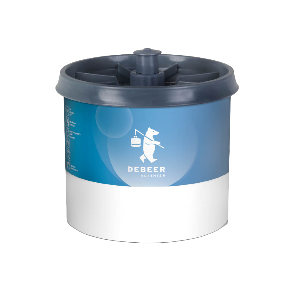 waterbase 900 series translucent magenta